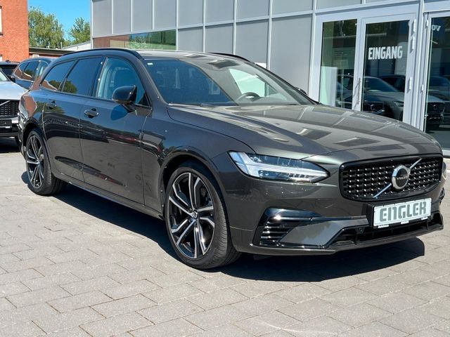 Volvo  T8 R-Design AWD Leder Cam HUD