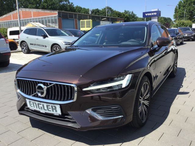 Volvo  T8 Inscription AWD Navi Leder AHK