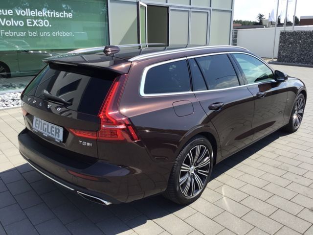 Volvo  T8 Inscription AWD Navi Leder AHK