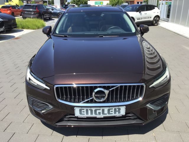 Volvo  T8 Inscription AWD Navi Leder AHK