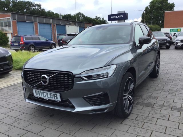 Volvo  T8 R-Design AWD Stdhzg. Cam Leder Navi