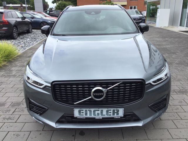 Volvo  T8 R-Design AWD Stdhzg. Cam Leder Navi