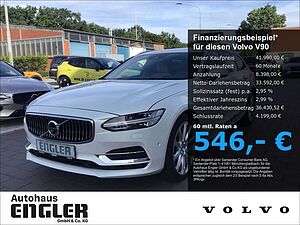 Volvo  T8 Inscription AWD PanoDach AHK HUD 360° Cam