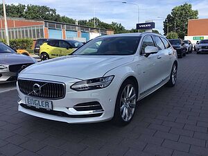 Volvo  T8 Inscription AWD PanoDach AHK HUD 360° Cam