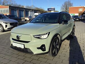 Volvo  Ultimate Pure Electric Stdhzg. Cam Klima