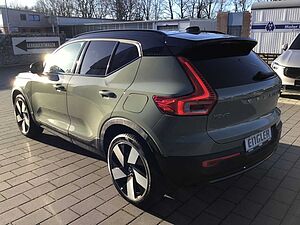 Volvo  Ultimate Pure Electric Stdhzg. Cam Klima