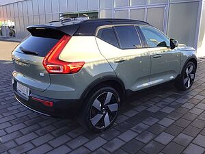 Volvo  Ultimate Pure Electric Stdhzg. Cam Klima