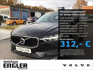 Volvo  D4 Momentum AWD Stdhzg. AHK