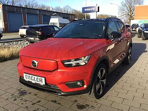 Volvo  Pro Recharge AWD Cam AHK PanoDach