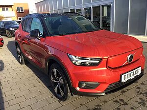 Volvo  Pro Recharge AWD Cam AHK PanoDach