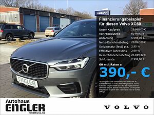 Volvo  D5 R-Design AWD Stdhzg. Navi HUD PanoDach