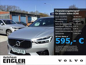Volvo  T5 R-Design AWD Keyless AHK Navi 360°Cam