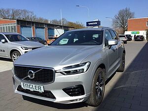 Volvo  T5 R-Design AWD Keyless AHK Navi 360°Cam