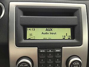 Volvo  1.6 Summum Klima PDC Leder