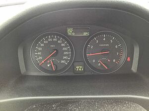 Volvo  1.6 Summum Klima PDC Leder