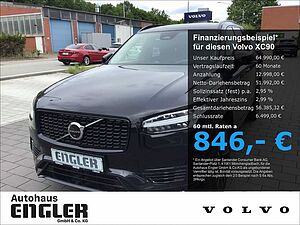 Volvo  T8 Ultimate Dark AWD 7-Sitzer Stdhzg. Cam