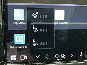 Volvo  T8 Ultimate Dark AWD 7-Sitzer Stdhzg. Cam