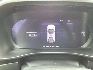 Volvo  Core Recharge Pure Electric Stdhzg. Cam