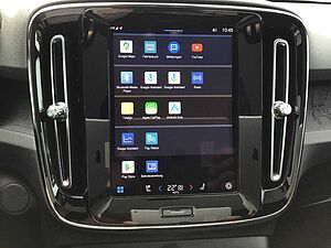 Volvo  Core Recharge Pure Electric Stdhzg. Cam