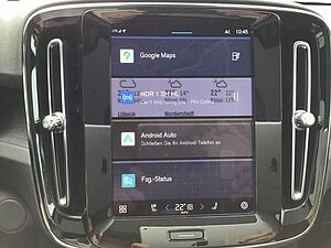 Volvo  Core Recharge Pure Electric Stdhzg. Cam