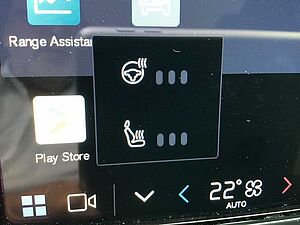 Volvo  Core Recharge Pure Electric Stdhzg. Cam