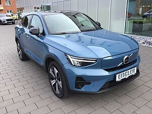 Volvo  Core Recharge Pure Electric Stdhzg. Cam