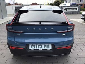 Volvo  Core Recharge Pure Electric Stdhzg. Cam