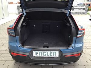 Volvo  Core Recharge Pure Electric Stdhzg. Cam