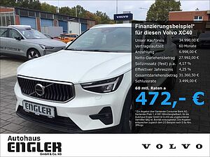 Volvo  T4 Plus Bright Recharge Nebel Cam Navi