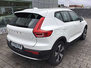 Volvo  T4 Plus Bright Recharge Nebel Cam Navi