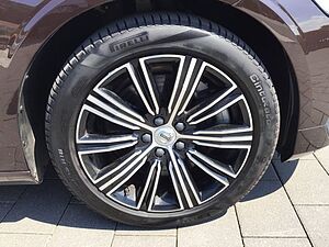 Volvo  T8 Inscription AWD Navi Leder AHK