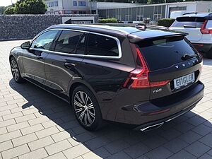 Volvo  T8 Inscription AWD Navi Leder AHK