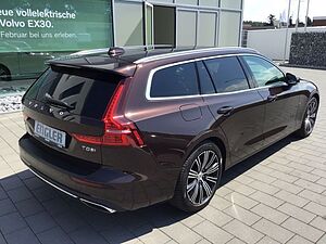 Volvo  T8 Inscription AWD Navi Leder AHK