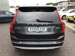 Volvo  D5 Inscription AWD 7-Sitzer Leder AHK