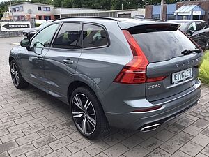 Volvo  T8 R-Design AWD Stdhzg. Cam Leder Navi