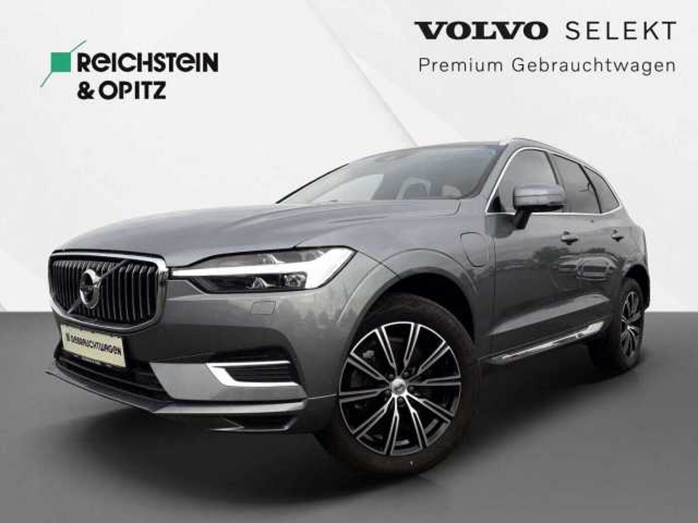 Volvo  T6 AWD Inscription Recharge/Luftfwk/Standhz