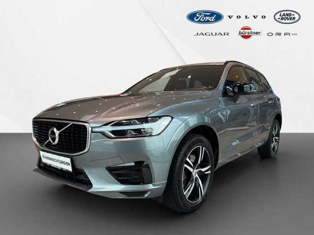 Volvo  T4 R Design 2.0l Geartronic/Panorama/StzHz