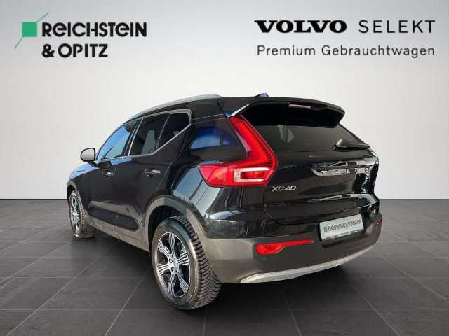 Volvo  T3 Inscription Geartronic/360°RFK/Keyless