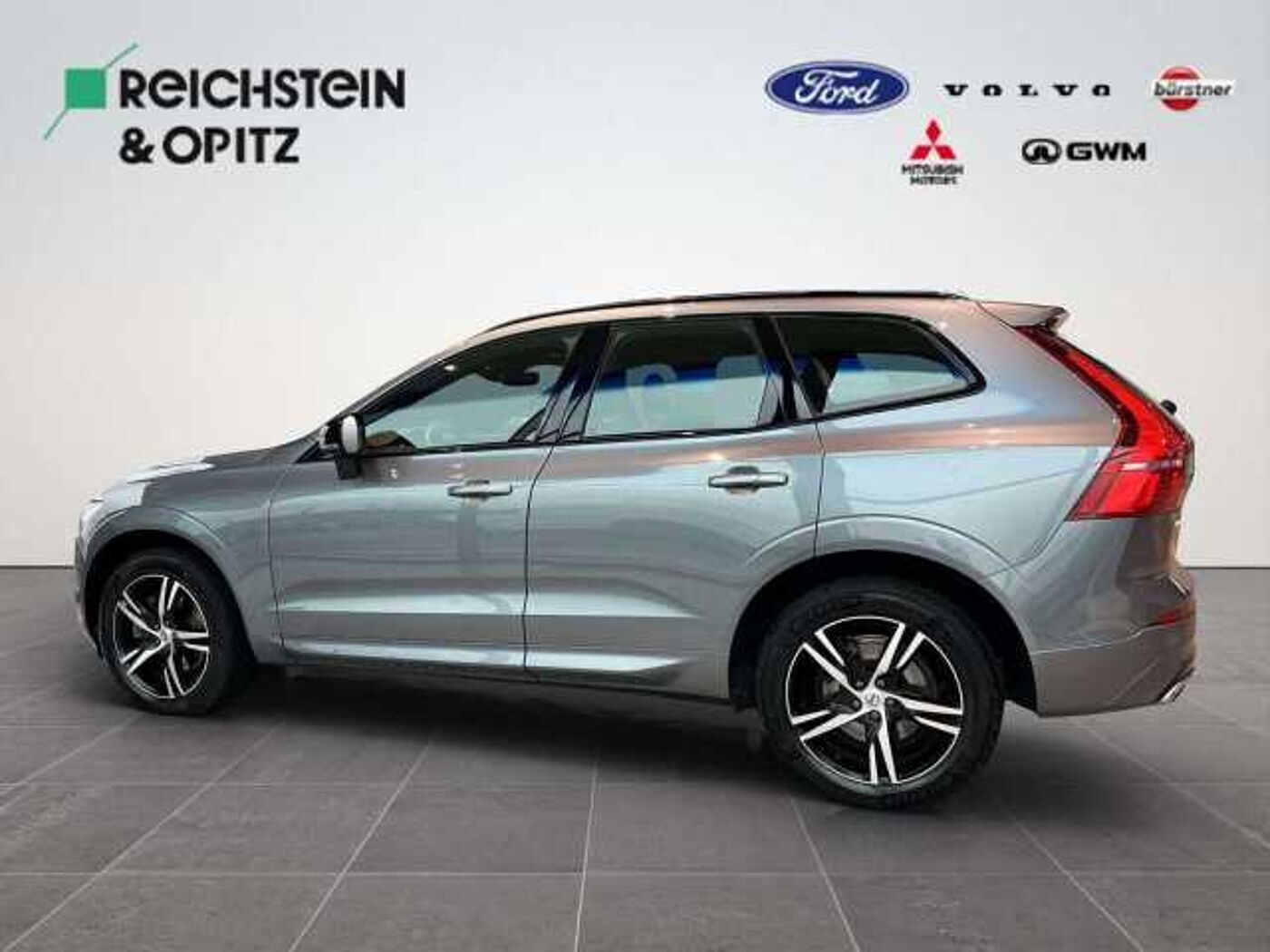 Volvo  T4 R Design 2.0l Geartronic/Panorama/StzHz