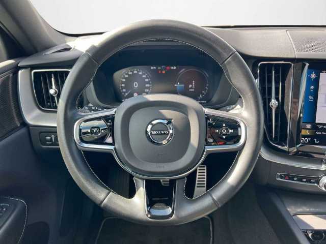 Volvo  T6 AWD Recharge R Design Geartronic