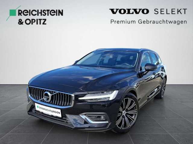 Volvo  D4 Geartronic Inscription/StandHZ/Keyless