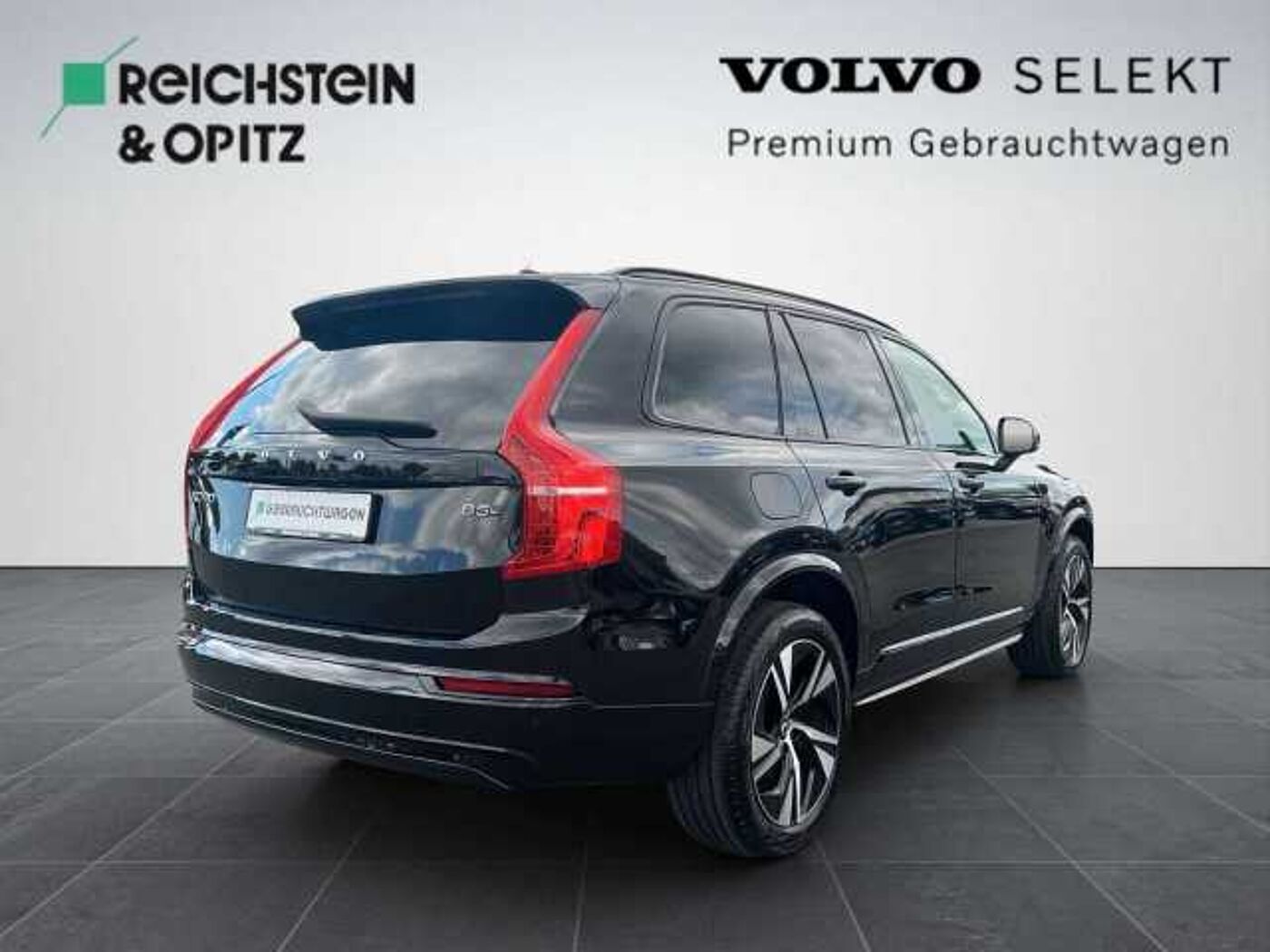 Volvo  B5 D AWD Geartronic R-Design/Keyless/iACC