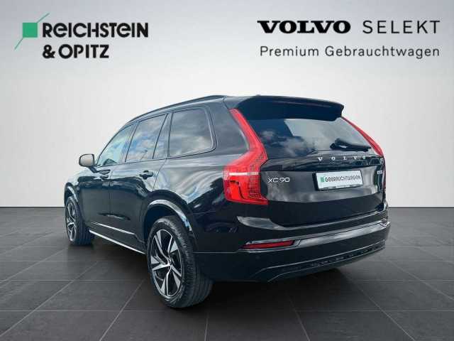 Volvo  B5 D AWD Geartronic R-Design/Keyless/iACC