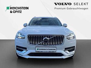 Volvo  Inscription AWD/StzHz vorn+hinten/Panorama