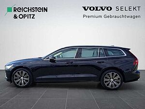 Volvo  D4 Geartronic Inscription/StandHZ/Keyless