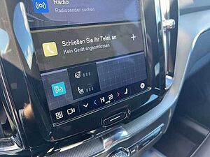 Volvo  B4 D Mild-Hybrid R Design Autom. /DAB+