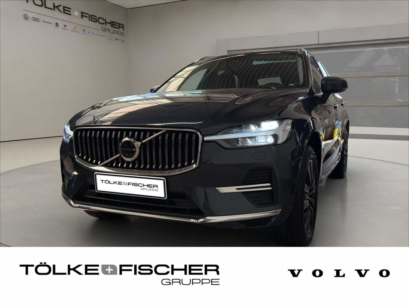 Volvo  T8 Twin Engine (E6d) Inscription Recharge