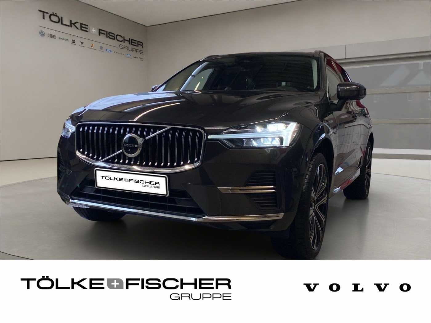 Volvo  T6 Twin Engine (E6d) Inscription Recharge