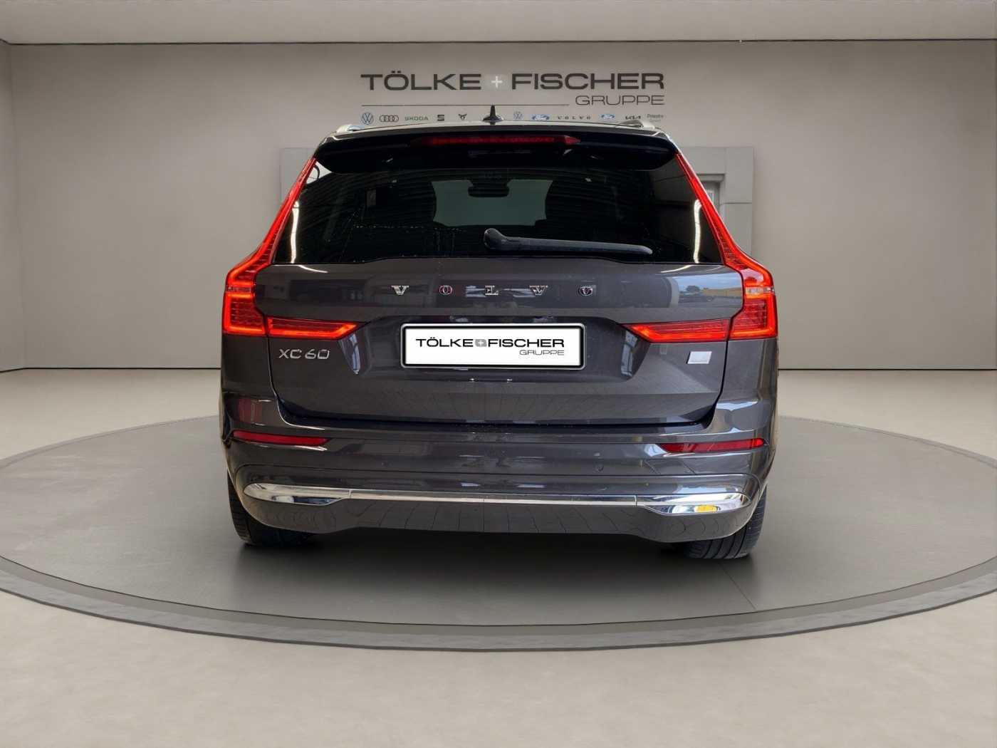 Volvo  T6 Twin Engine (E6d) Inscription Recharge