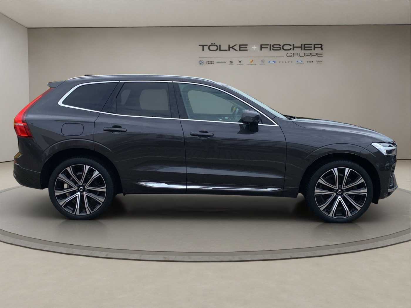 Volvo  T6 Twin Engine (E6d) Inscription Recharge